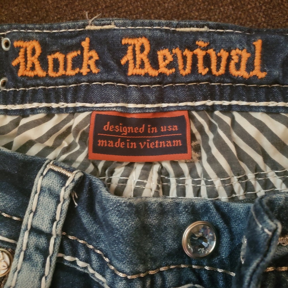 Rock revival